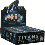Titans X-Files The Truth Is Out There Blind Box Vinyl Figure - Radar Toys