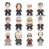 Titans X-Files The Truth Is Out There Blind Box Vinyl Figure - Radar Toys
