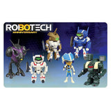 Toynami Robotech 30th Anniversary Super Deformed Blind Box Vinyl Figure - Radar Toys
