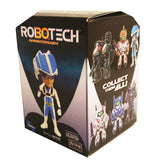 Toynami Robotech 30th Anniversary Super Deformed Blind Box Vinyl Figure - Radar Toys