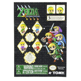 Zelda Mascots 4 Swords Blind Box Mini Figure - Radar Toys