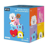 GUND Line Friends BT21 Blind Box Series 1 Mini Plush Figure - Radar Toys