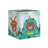 GUND Line Friends Series 2 Outfits Blind Box Mini Plush Figure - Radar Toys