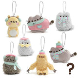Gund Pusheen Series 11 Winter Wonderland Blind Box Mini Plush Figure - Radar Toys