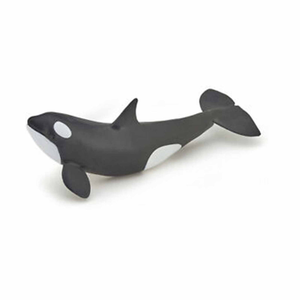 Papo Baby Killer Whale Animal Figure 56040 - Radar Toys