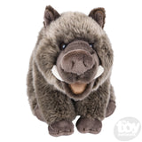 Heirloom Wild Boar 12 Inch Plush - Radar Toys