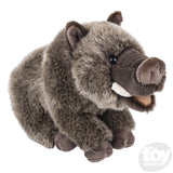 Heirloom Wild Boar 12 Inch Plush - Radar Toys