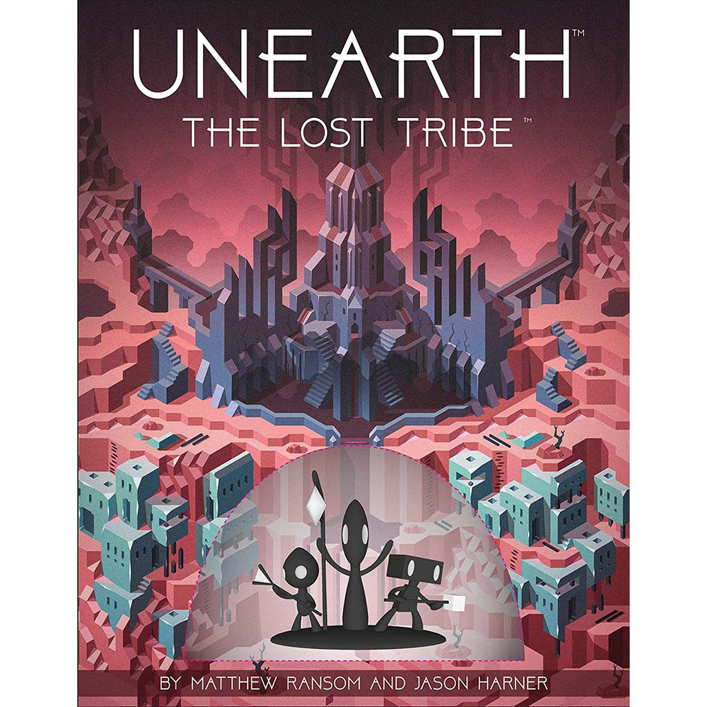 Unearth The Lost Tribe Expansion Set