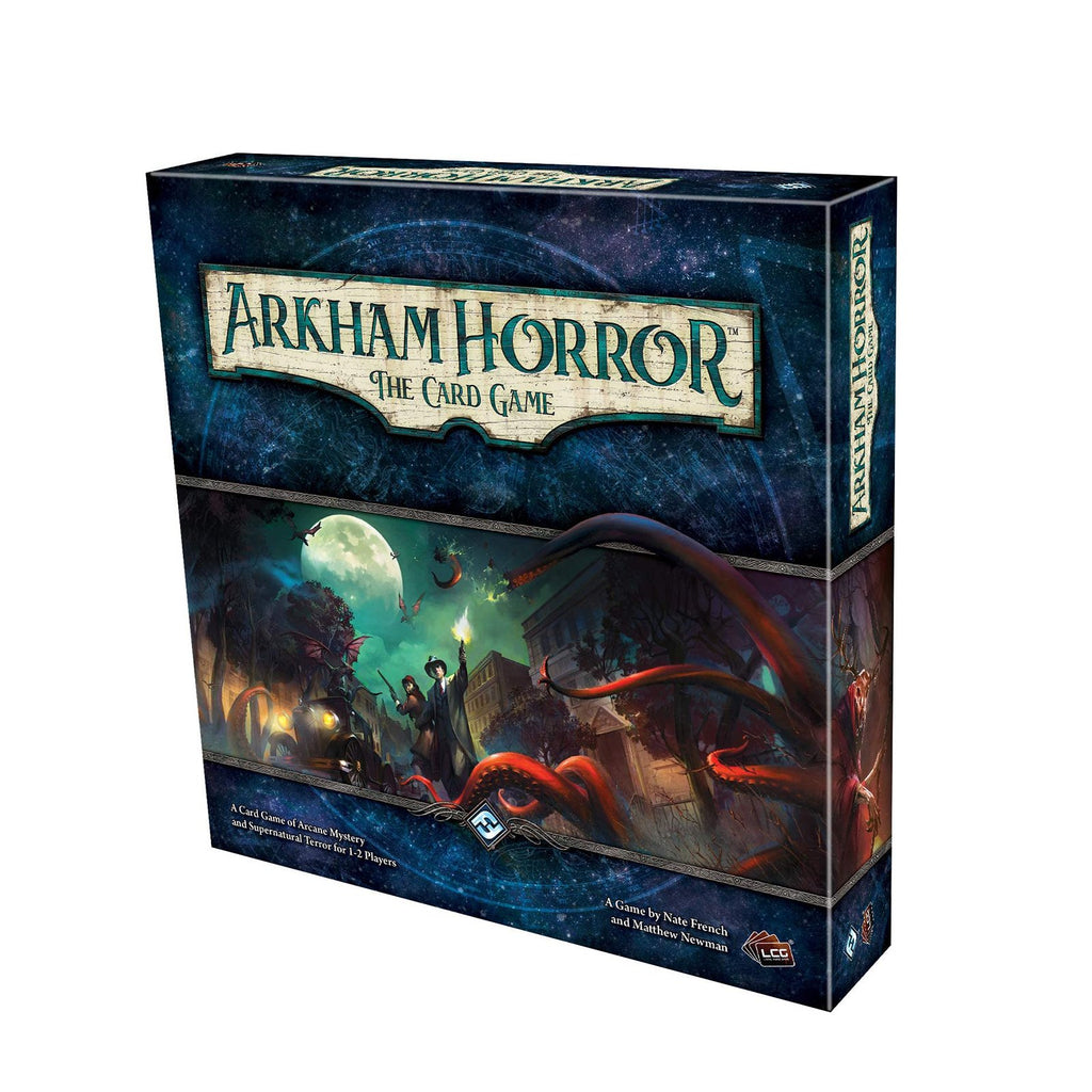 Arkham Horror The Card Game