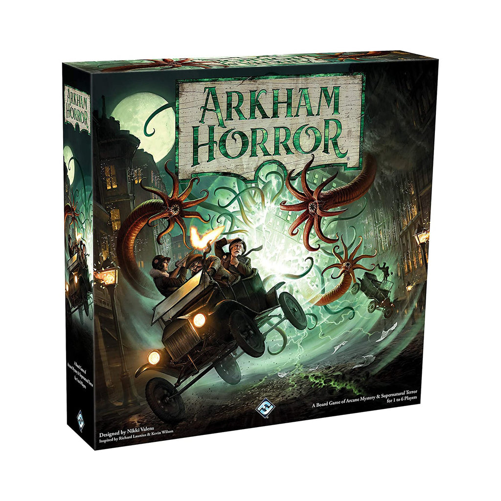 Arkham Horror Third Edition The Board Game