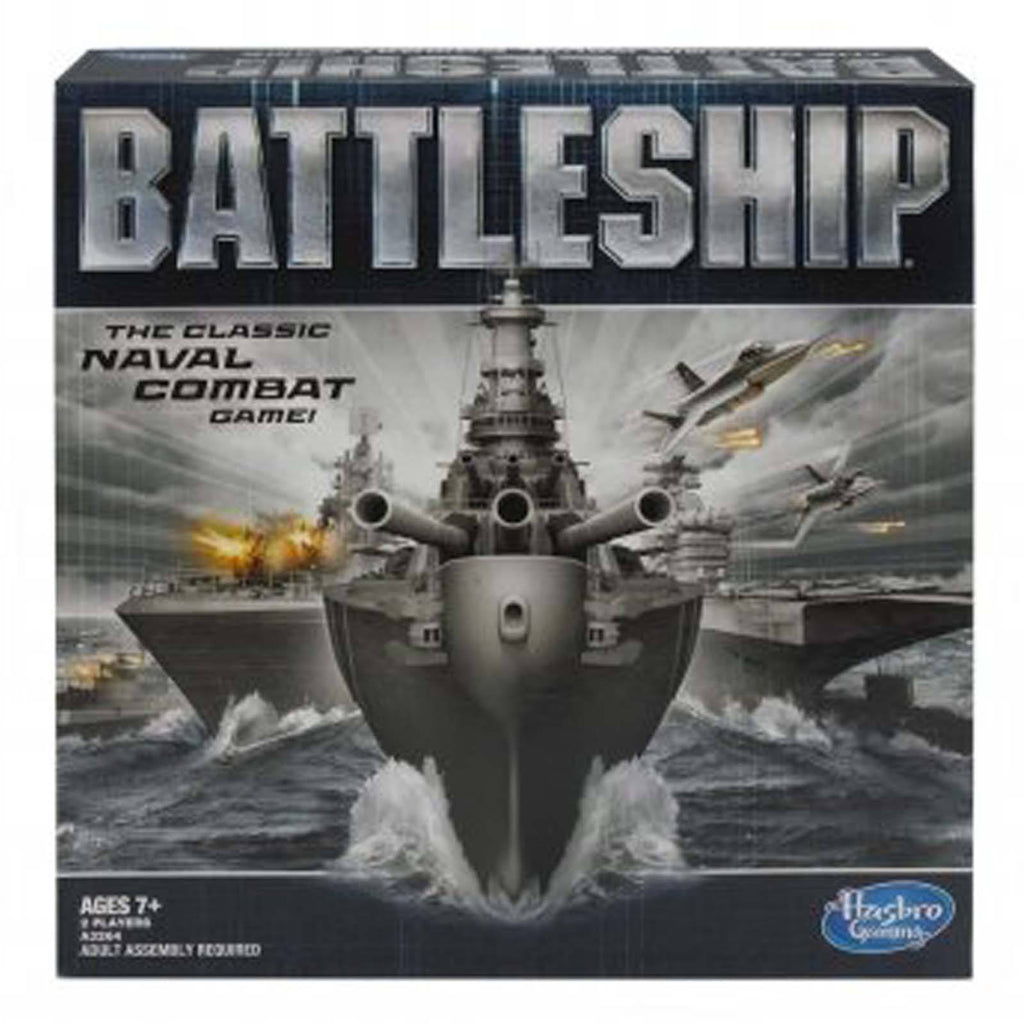 Battleship The Naval Combat Game