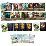 Black Skull Island The Card Game - Radar Toys