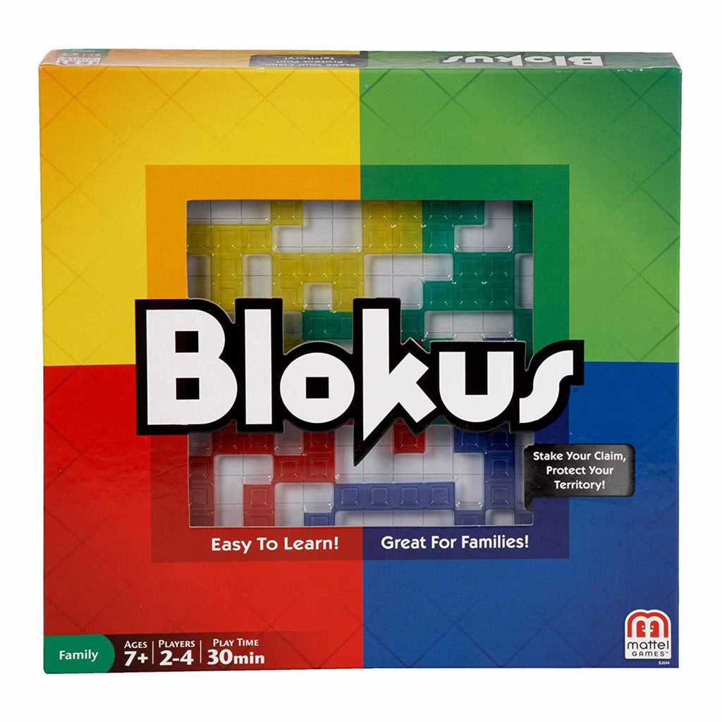 Blokus The Board Game - Radar Toys