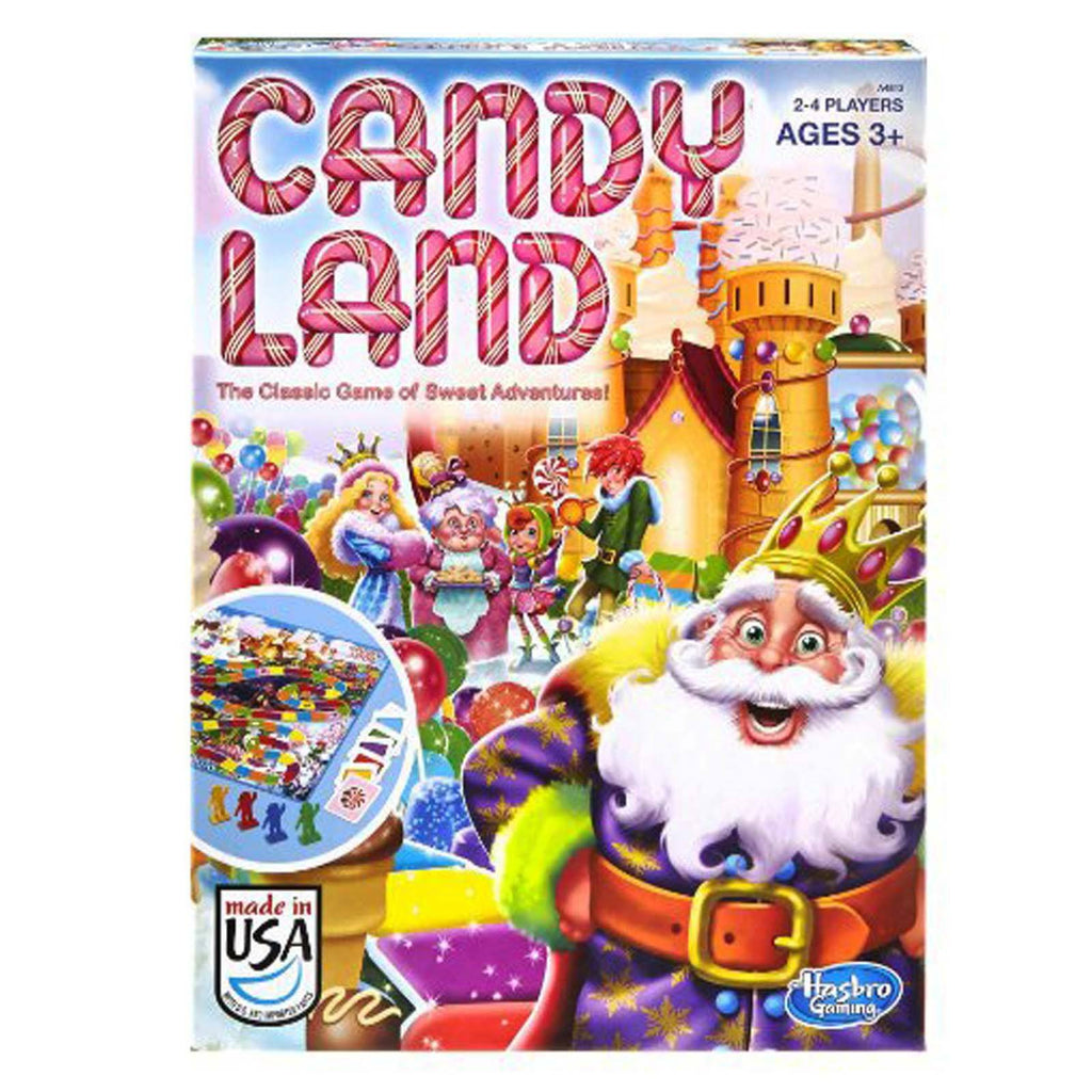 Candyland The Board Game