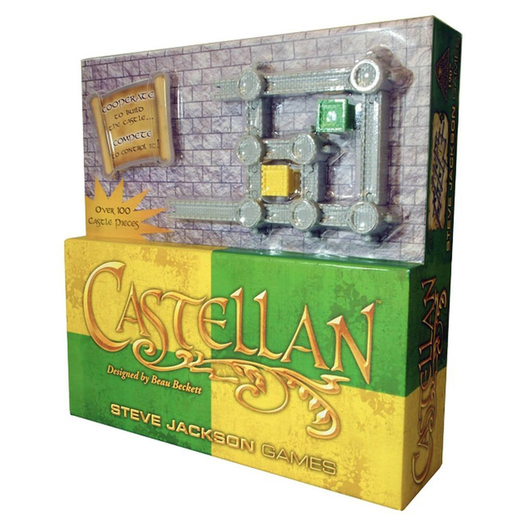 Castellan International The Link Building Game