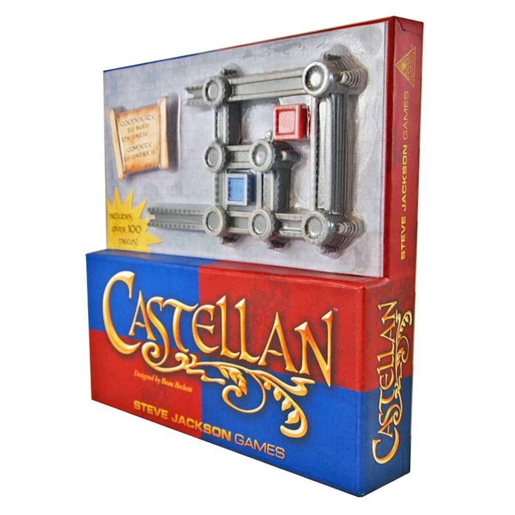 Castellan The Link Building Game