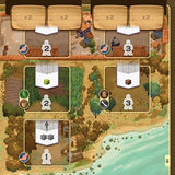 Century A New World The Board Game - Radar Toys