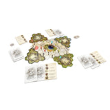 Chocobo Party Up! The Board Game - Radar Toys