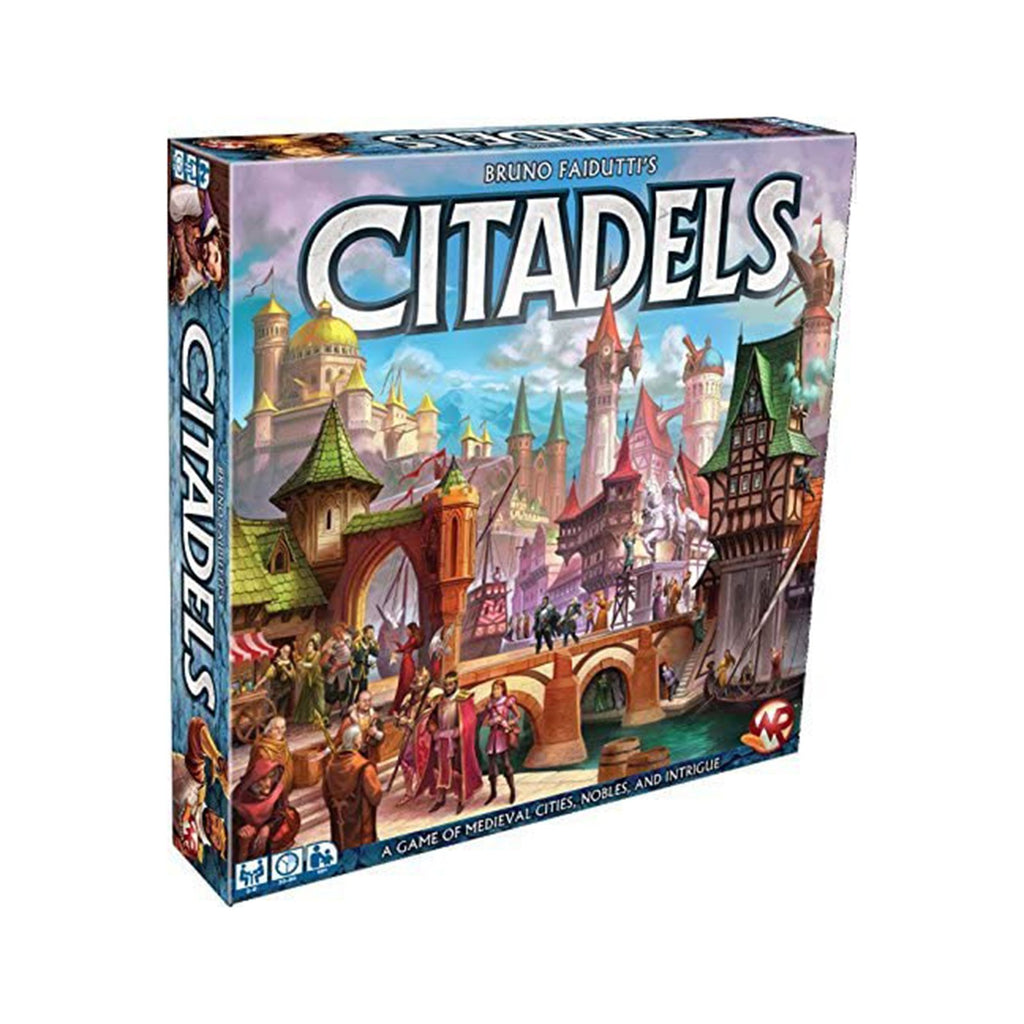 Citadels The Board Game