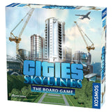 Cities Skylines The Board Game - Radar Toys