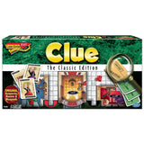 Clue Classic The Board Game - Radar Toys