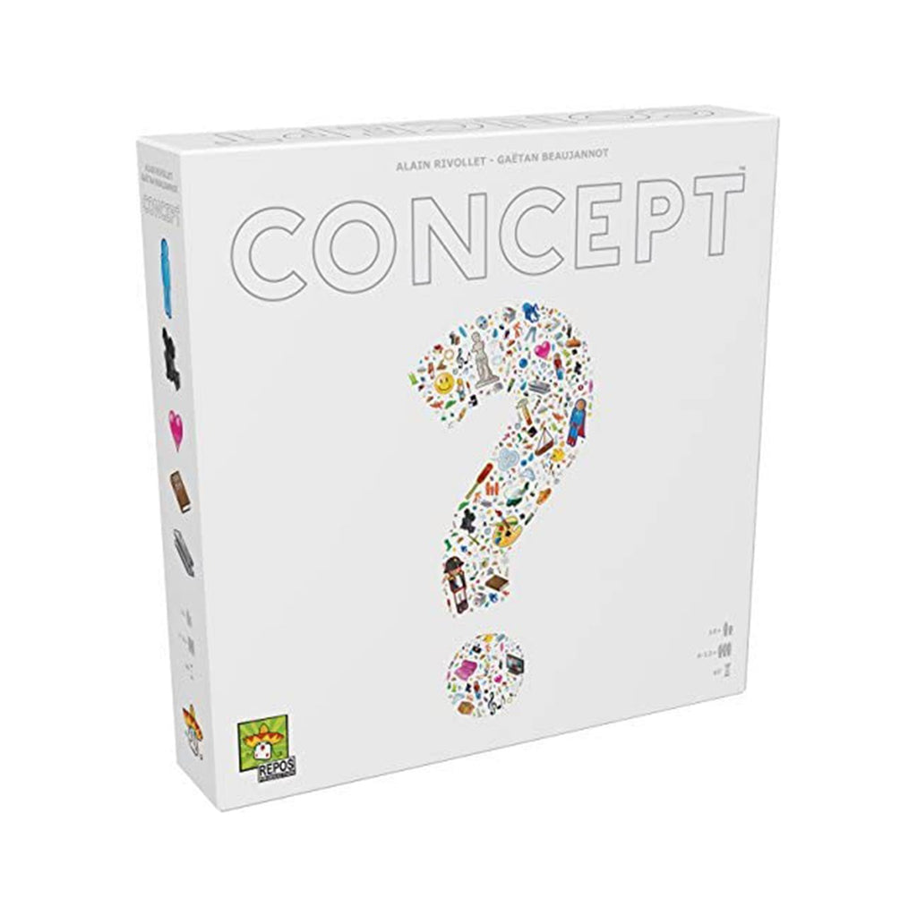 Concept The Game
