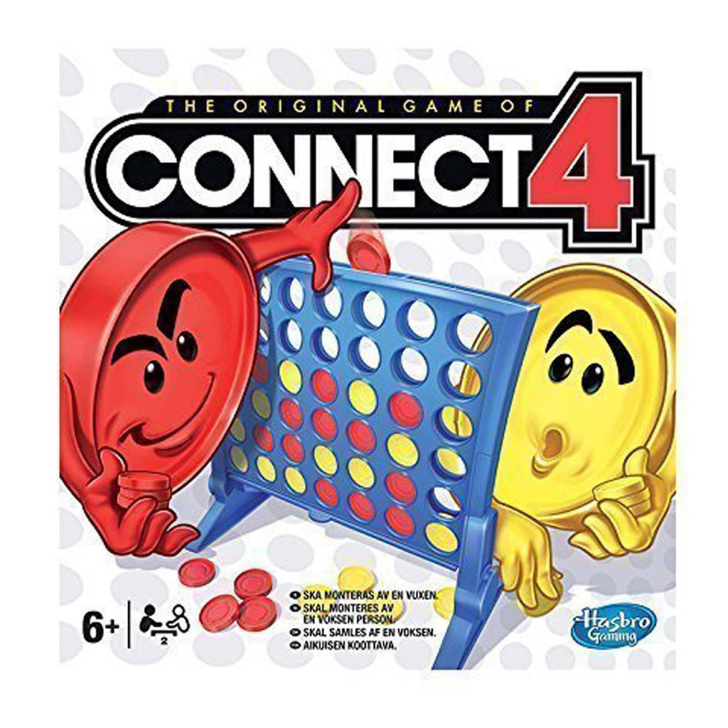 Connect 4 The Game