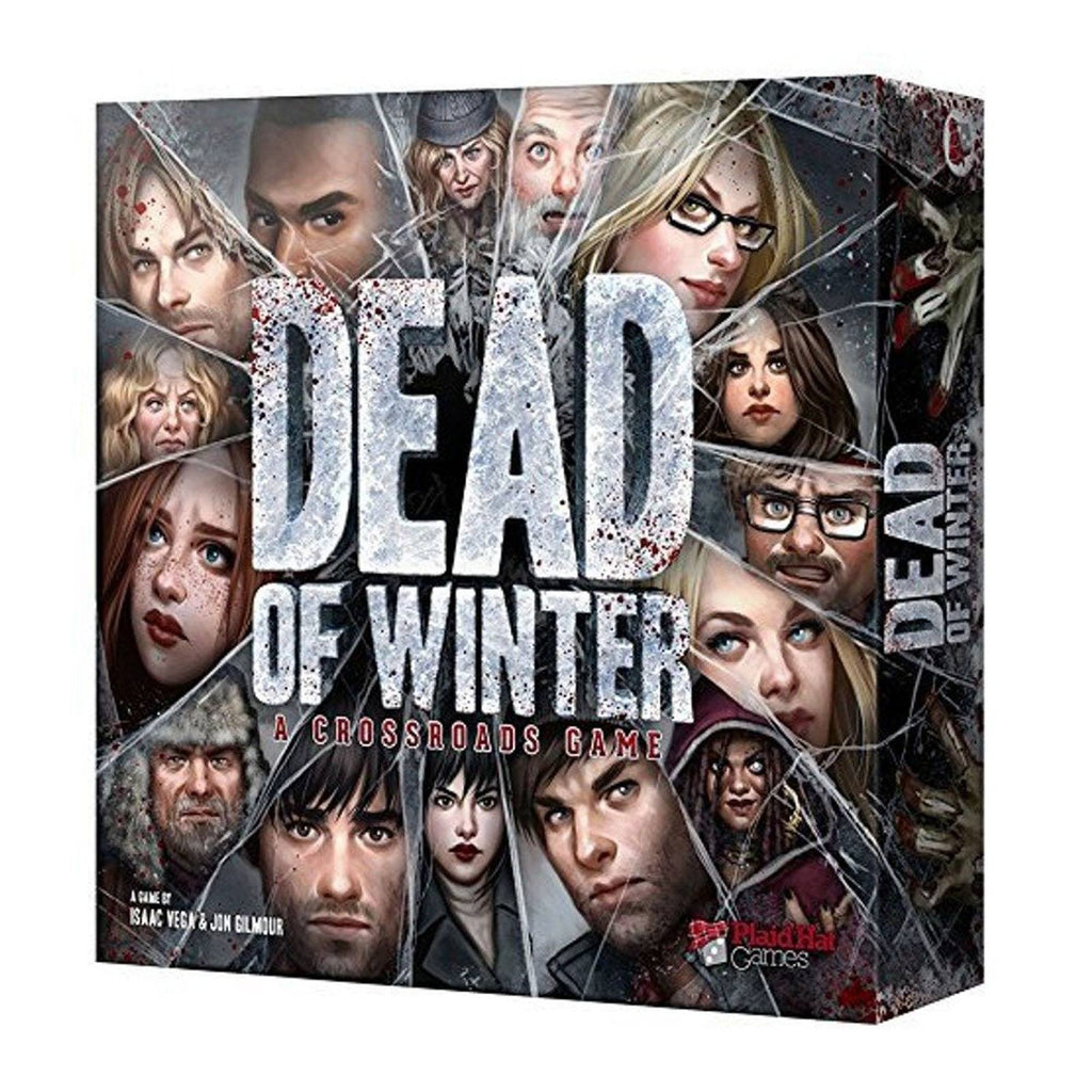 Dead Of Winter A Crossroads Board Game