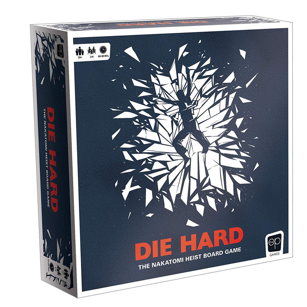 Die Hard The Board Game
