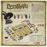 Dogs Of War The Board Game - Radar Toys
