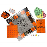 Dumb Criminals The Board Game - Radar Toys