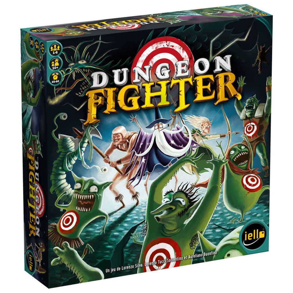 Dungeon Fighter The Game