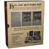 Dungeon Saga Dwarf King's Quest The Board Game - Radar Toys