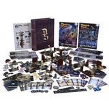 Dungeon Saga Dwarf King's Quest The Board Game - Radar Toys