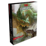 Dungeons And Dragons Starter Set - Radar Toys