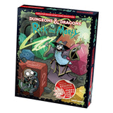 Dungeons And Dragons Vs Rick And Morty Roleplaying Game - Radar Toys