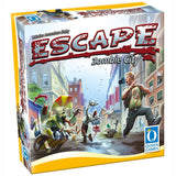 Escape Zombie City The Board Game - Radar Toys