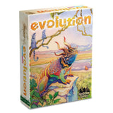 Evolution Dynamic Game Of Survival The Board Game - Radar Toys