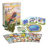 Evolution Dynamic Game Of Survival The Board Game - Radar Toys