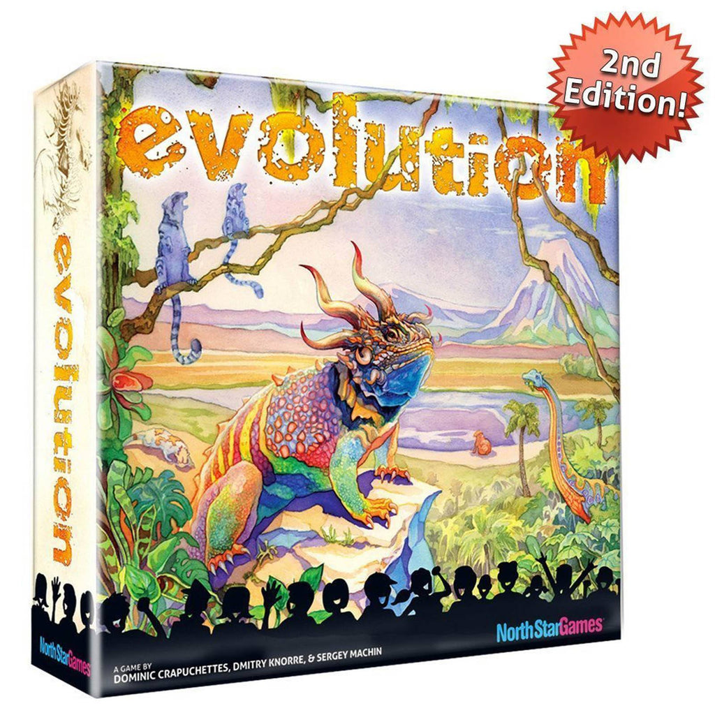 Evolution The Board Game