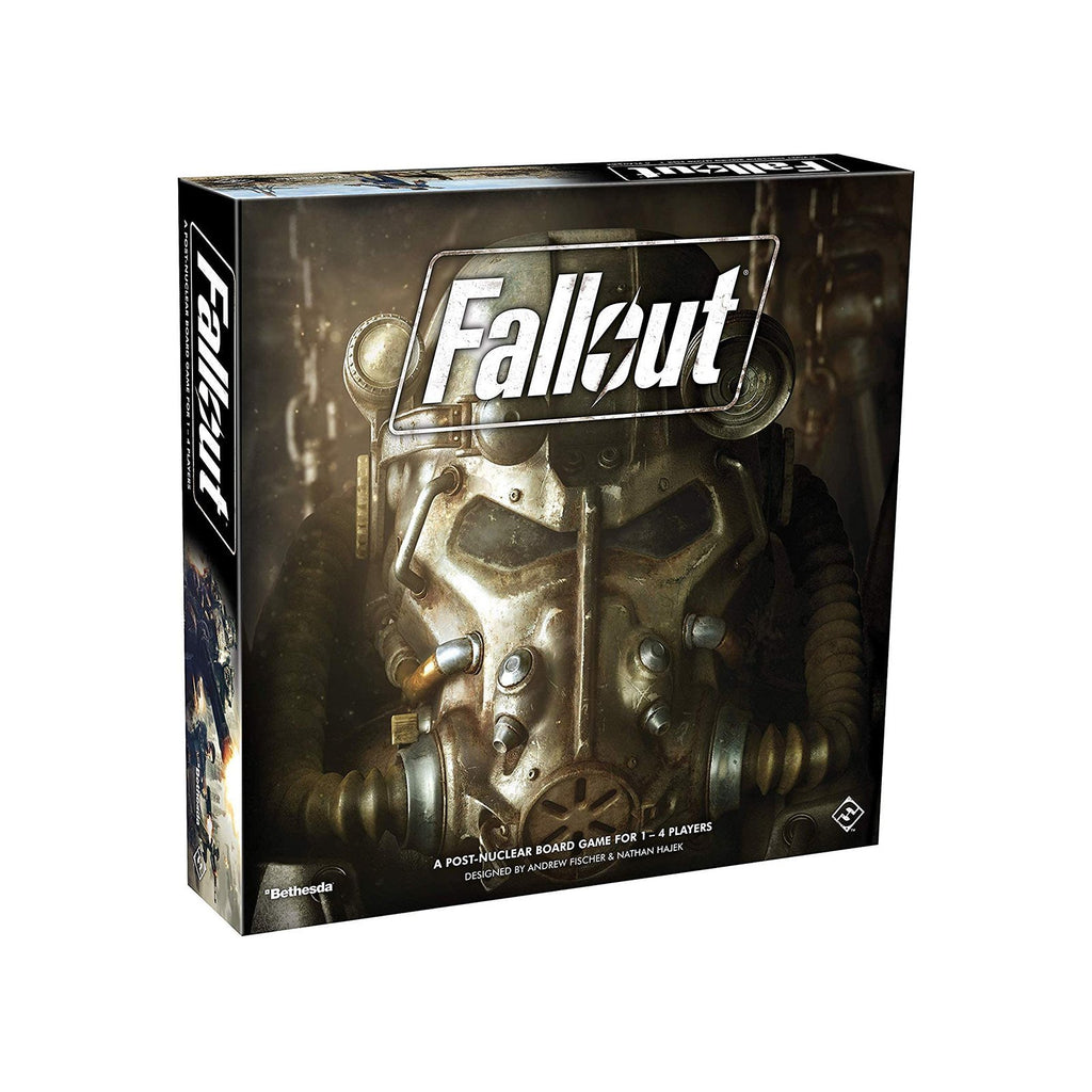 Fallout The Board Game - Radar Toys