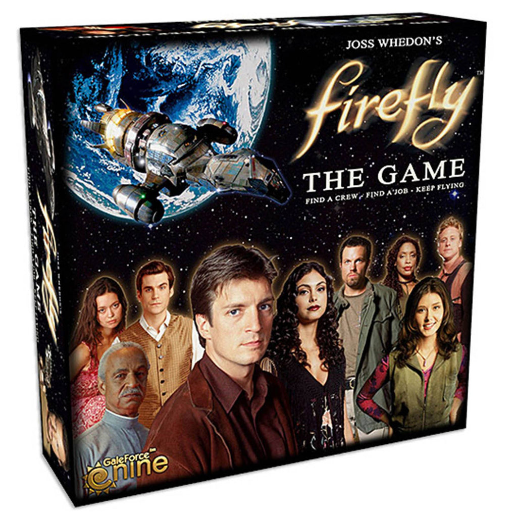 Firefly The Board Game