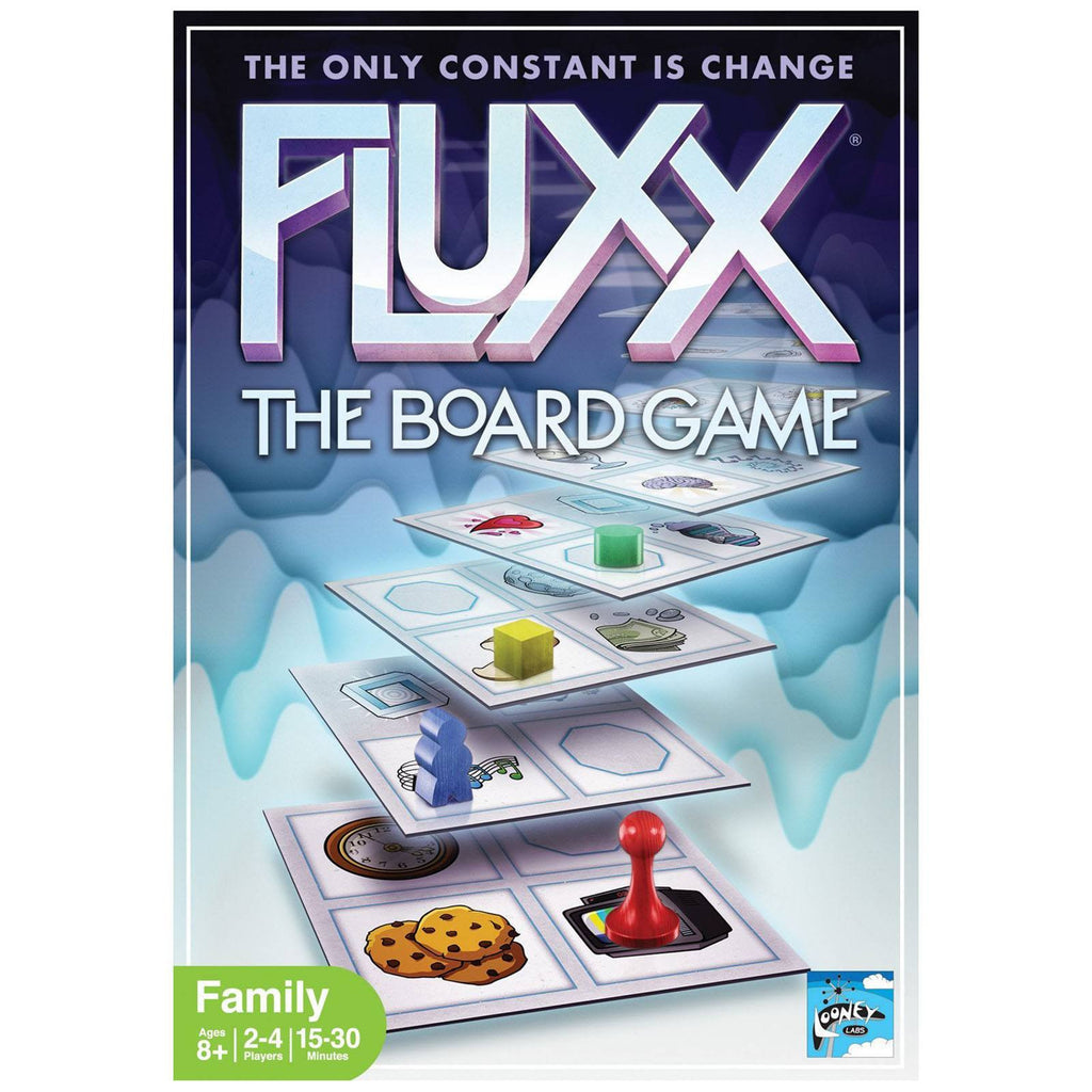 Fluxx The Board Game