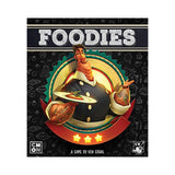 Foodies The Board Game - Radar Toys