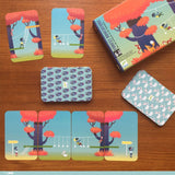 Forest Adventure Card Game - Radar Toys