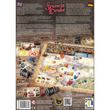 Francis Drake The Board Game - Radar Toys