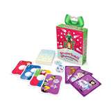 Funko Elf Snowball Showdown The Card Game - Radar Toys