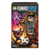Funkoverse DC Comics Expandalone The Strategy Game - Radar Toys