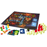 Ghost Fightin' Treasure Hunters The Board Game - Radar Toys