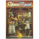 Glass Road The Board Game - Radar Toys